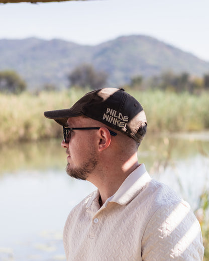 WildeWinkel Oilskin Caps (Unisex)