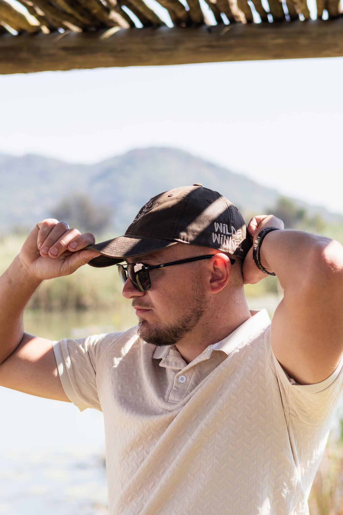 WildeWinkel Oilskin Caps (Unisex)