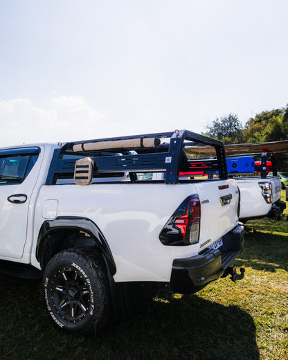 Adjustable Bed Rack (Double Cab)
