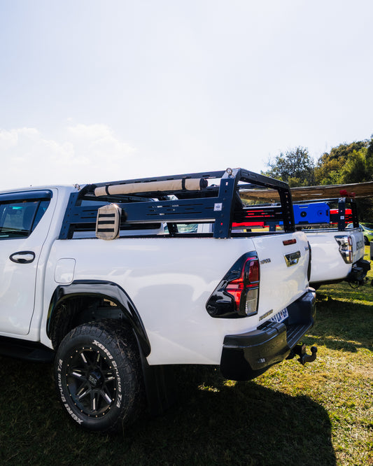 Adjustable Bed Rack (Double Cab)