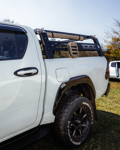 Adjustable Bed Rack (Double Cab)