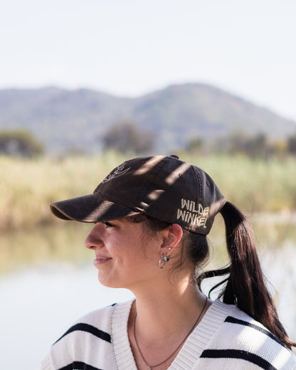 WildeWinkel Oilskin Caps (Unisex)