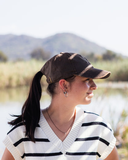 WildeWinkel Oilskin Caps (Unisex)